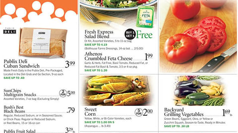 Publix 'Be Ultimate' Feature