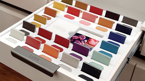 Ace Hardware Valspar Paint Chip Drawer