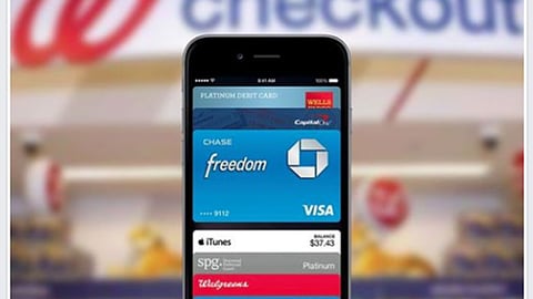 Walgreens 'Apple Pay' Facebook Update