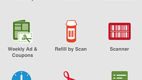 Walgreens Mobile App