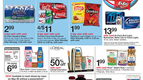 Walgreens Nexium 24HR 'Available' Feature