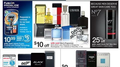 Walgreens Multi-Brand 'SaturDate' Feature