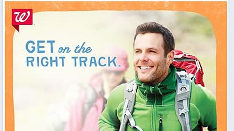 Walgreens 'Resolutions' Facebook Update