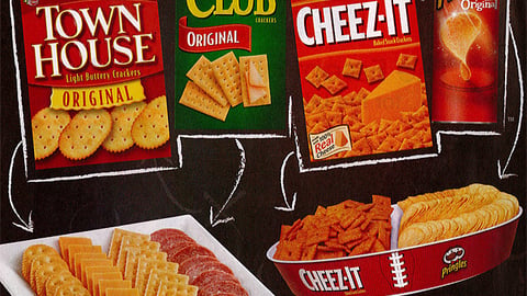 Kellogg 'Big Game' FSI