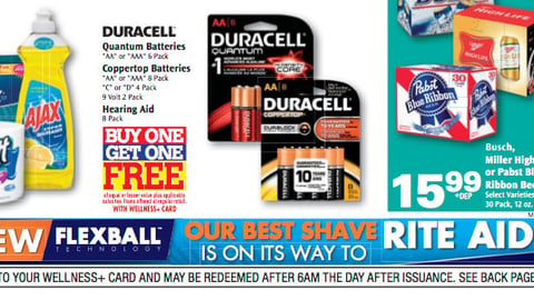 Rite Aid Flexball 'Coming June 10th' Feature