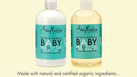 SheaMoisture Collateral