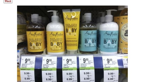 SheaMoisture 'Growing Up Natural' Blog Post