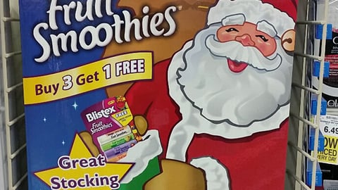 Blistex 'Great Stocking Stuffers' Sidekick