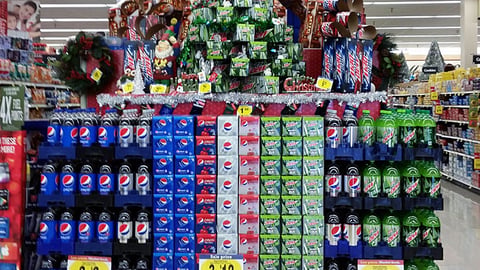 PepsiCo Holiday Spectacular