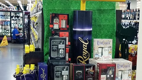 Crown Royal 'Champions Aren't Born' Spectacular