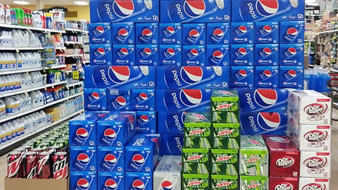 PepsiCo 'Hyped for Super Bowl' Spectacular