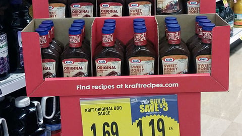 Kraft 'Play Big' Floorstand
