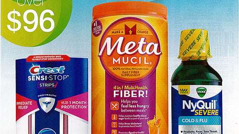 P&G 'brandSaver' January 2015 Cover