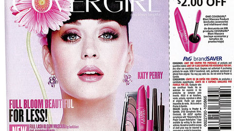 CoverGirl 'Full Bloom' FSI