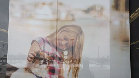 Petco 'Fuller Life Together' Window Poster