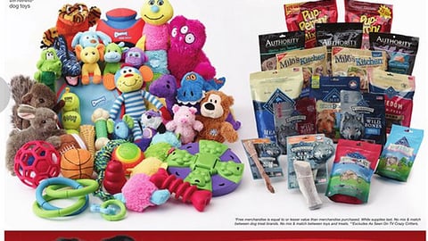 PetSmart Purina 'Be My Valentine' Feature