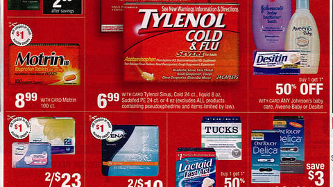 CVS J&J 'Together We Care' Feature