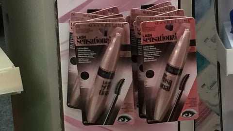 Maybelline Lash Sensation Floorstand