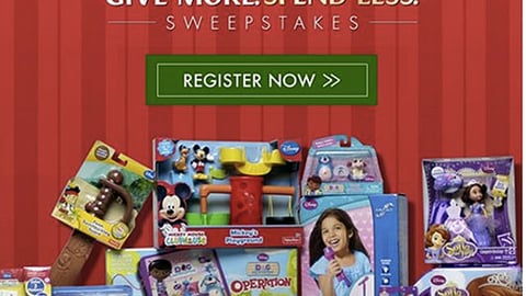 Family Dollar 'Give More. Spend Less' Facebook Update