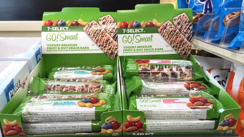 7-Select GO!Smart Shelf Trays
