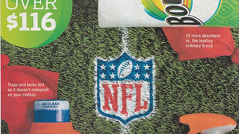 P&G 'brandSaver' February 2015 Cover