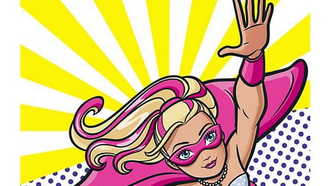 Meijer 'Barbie in Princess Power' Tweet