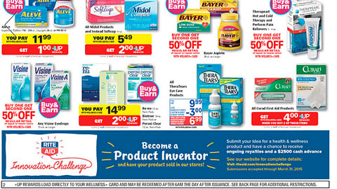 Rite Aid 'Innovation Challenge' Feature