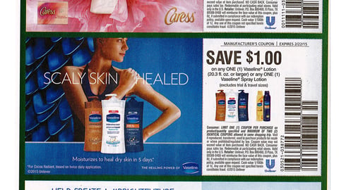 Unilever 'Project Sunlight' FSI