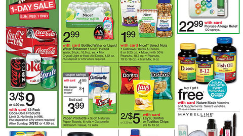 Walgreens Flonase Feature