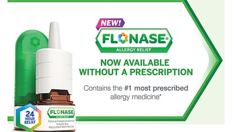 Walgreens Flonase Email