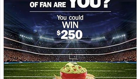 Meijer 'What Kind of Fan Are You?' Facebook Update