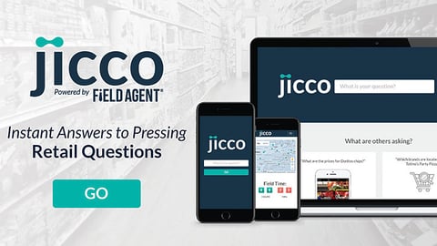 Field Agent Jicco Search Engine
