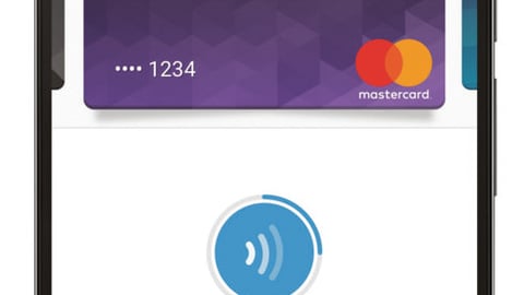 MasterCard Omnichannel Payment Service