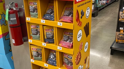 Clif Pet Petco Floorstand