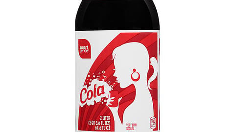 Smart Sense Cola Packaging