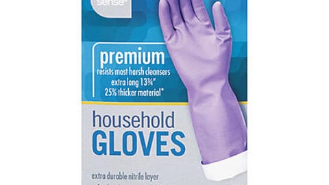 Smart Sense Household Gloves Packaging
