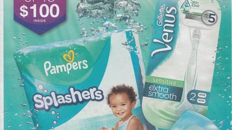 P&G brandSaver: July 2019 Cover