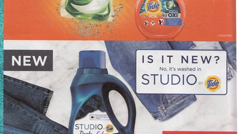 Tide 'Is It New' FSI