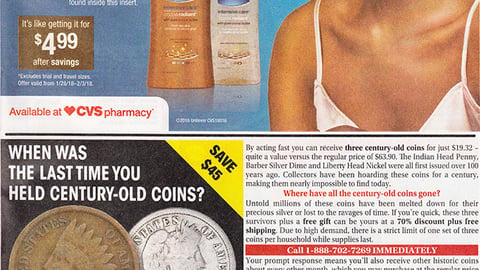 Vaseline CVS '100% Pure Cocoa' FSI