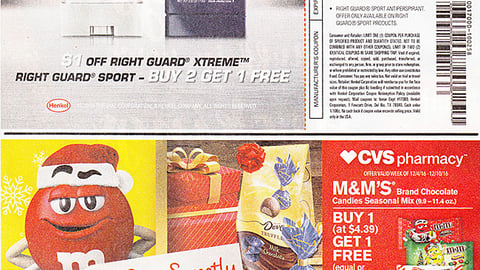 CVS Mars 'Give Sweetly' FSI