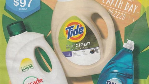 P&G brandSaver: April 2020 Cover