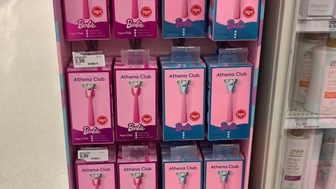 Barbie Athena Club Sidekick