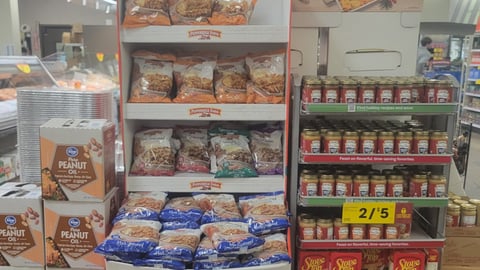 Kroger Pepperidge Farm Holiday Market