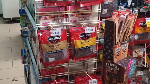 7-Eleven Jack Link's 'Rally Up' Header