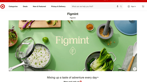 Target Figmint Showcase