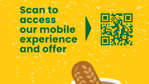 BelVita Target 'Sip Spot' Microsite