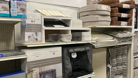 Nate + Jeremiah for PetSmart In-Line Display