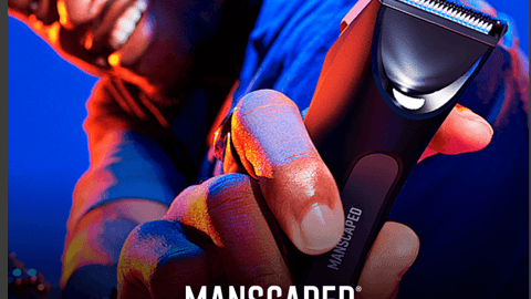 Manscaped Walmart 'It's Official' Email