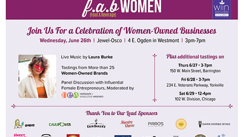 Jewel 'f.a.b Women' Feature