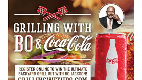 Jewel-Osco 'Win a Grill out' Twitter Update